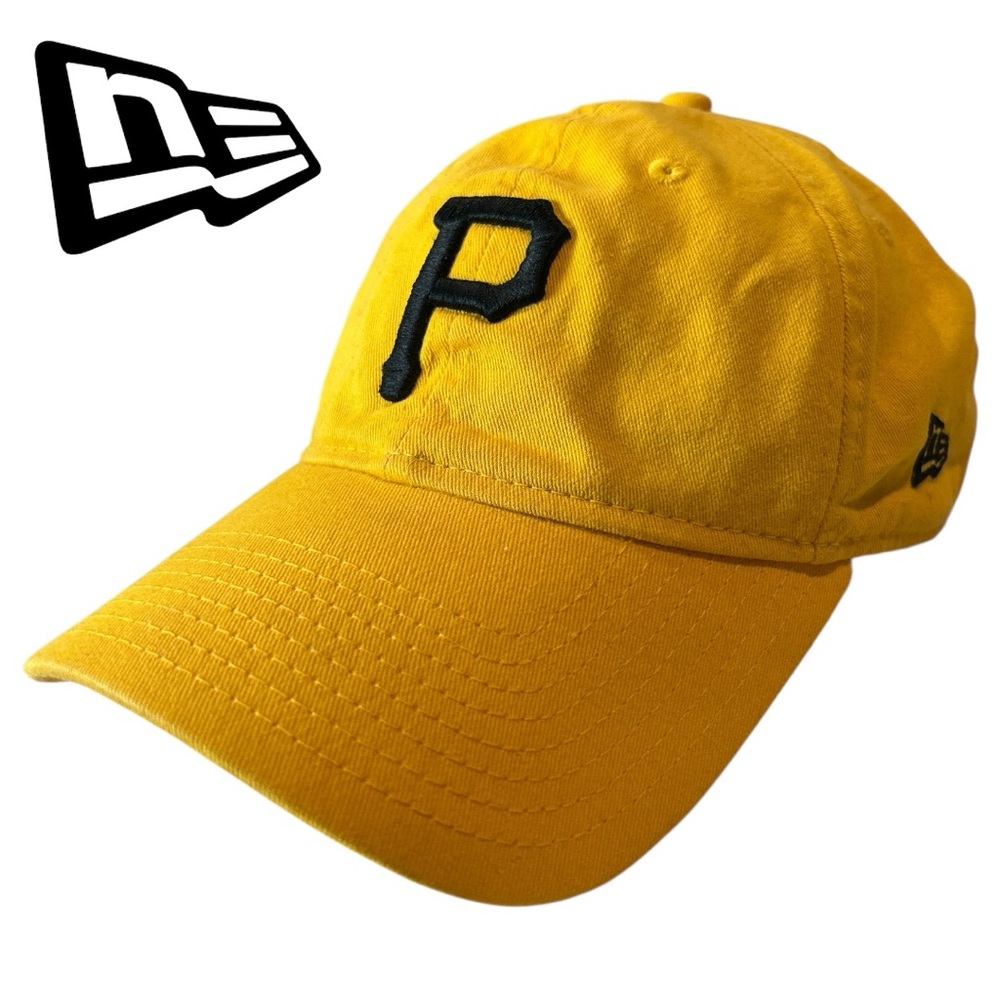 New Era Twenty9 Pittsburgh Pirates‎ MLB Genuine Merchandise Adjustable Hat